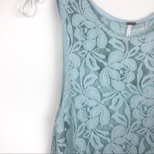 Free People Dresses - Free People | Miles of Lace Fit and Flare Dress Free People Dresses - Free People | Miles of Lace Fit and Flare Dress